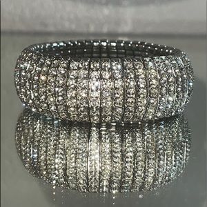 Rhinestone bracelet